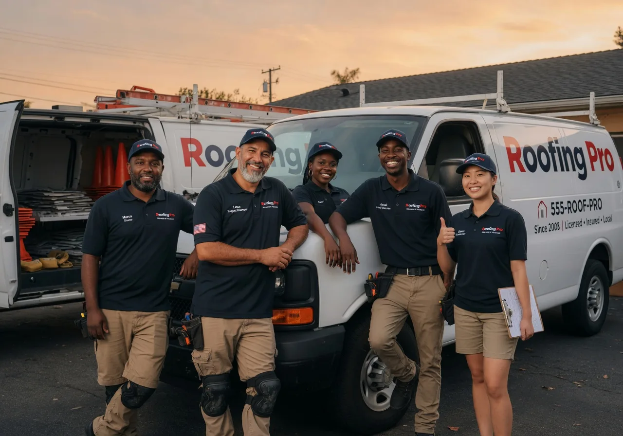 Roof Repair Near Me company in Enfield, NH
